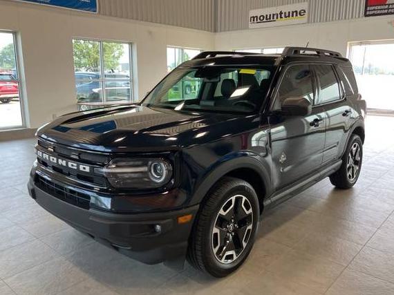 FORD BRONCO SPORT 2022 3FMCR9C69NRD28852 image